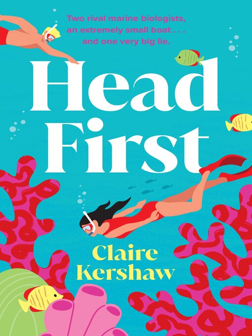 Title details for Head First by Claire Kershaw - Wait list